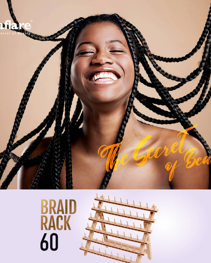 SANITEX BRAID RACK