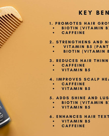 ON NATURAL - Biotin Oil Platinum 2X