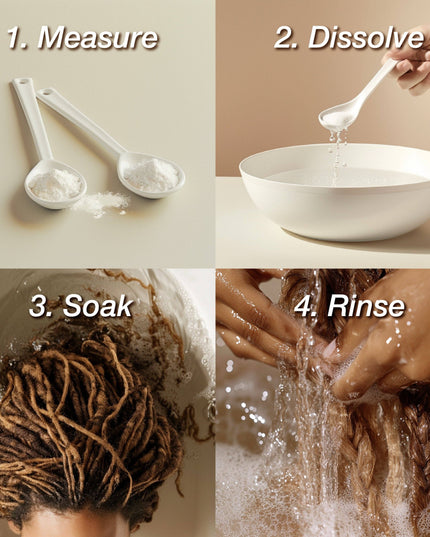 Lux Collection - Rejuvenating Detox Powder | Baby Powder