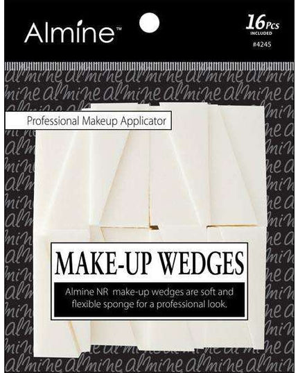 Almine Make-Up Wedges 16Ct