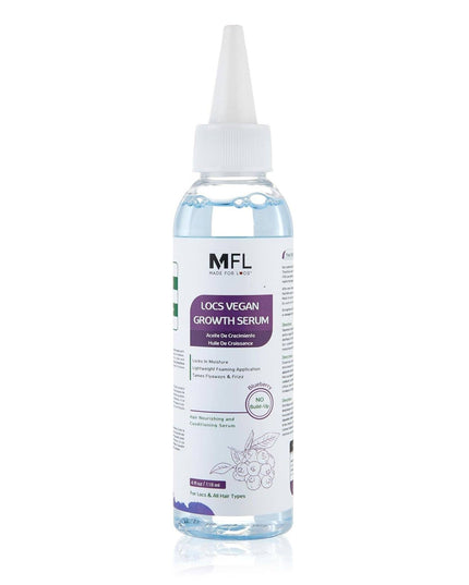 Locs Vegan Growth Serum