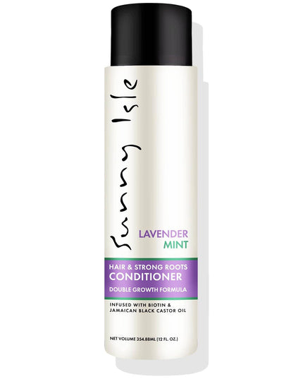 Sunny Isle Lavender Mint Conditioner 12oz
