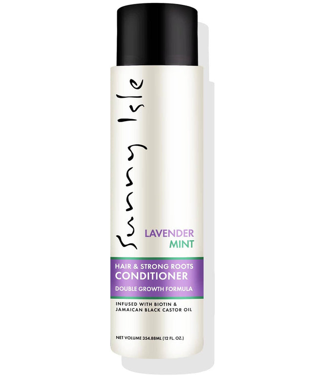 Sunny Isle Lavender Mint Conditioner 12oz