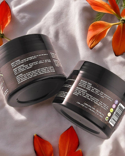 Lion Locs Locking Moisturizer Gel / Cream