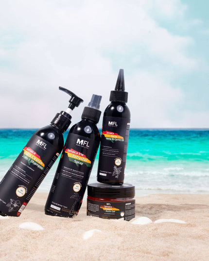 Jamaica Ganja Hemp Locs Oil