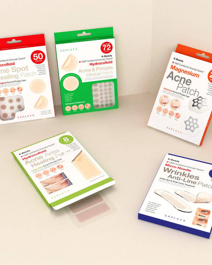 Saplaya Wrinkles Anti-Line Patch