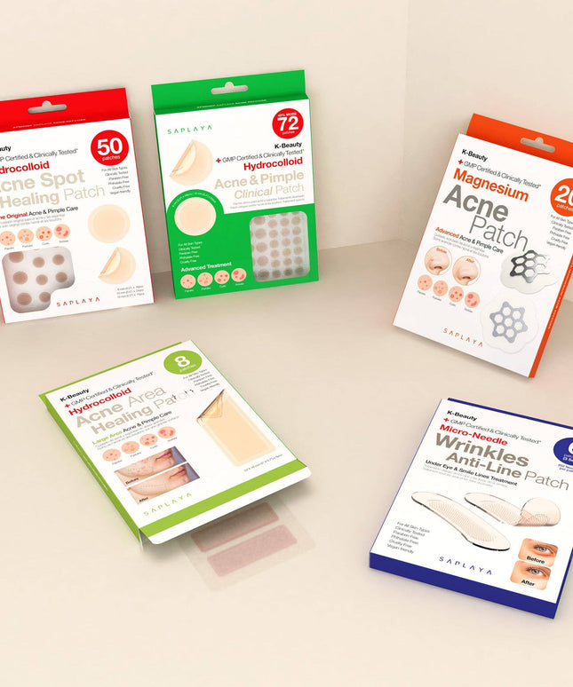 Saplaya Wrinkles Anti-Line Patch