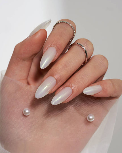 3D French Tip Press On Nails Bulk-BTARTBOX Spring