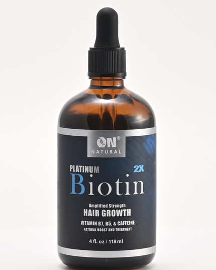 ON NATURAL - Biotin Oil Platinum 2X