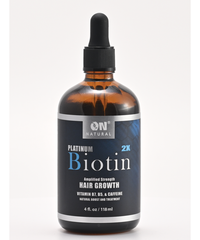 ON NATURAL - Biotin Oil Platinum 2X