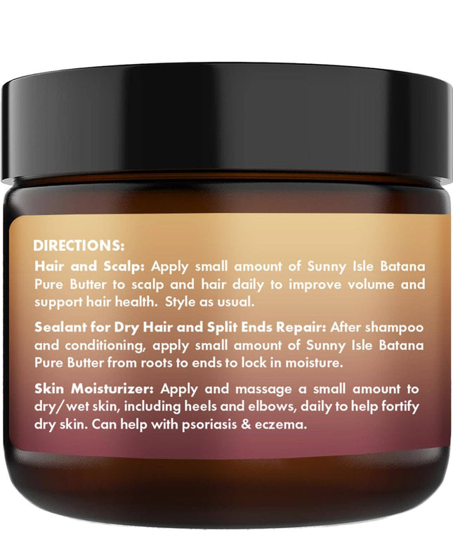 Sunny Isle Batana Anti-Thinning Pure Butter 2oz