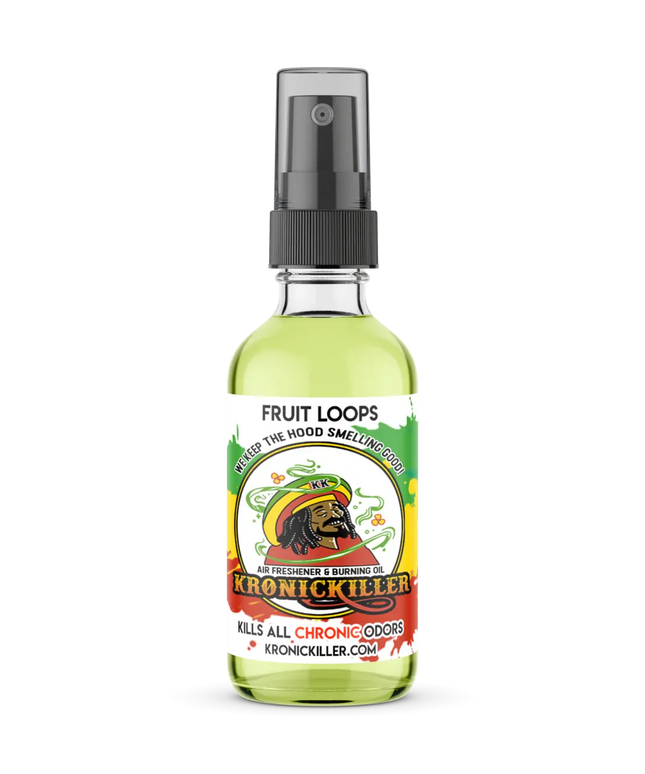 Kronickiller- Car Fragrances