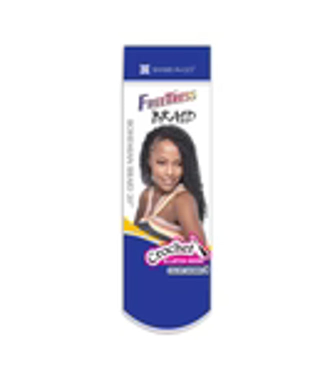 FreeTress Synthetic Hair Crochet Braids Bohemian Braids 20"