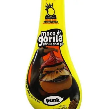 MOCO DE GORILA Hair Gel Tube [Punk] (11.9oz)