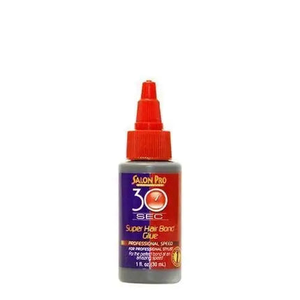 30 Sec Super Hair Bonding Glue - 2oz / TWO OUNCE