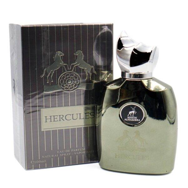 Maison Alhambra-Hercules