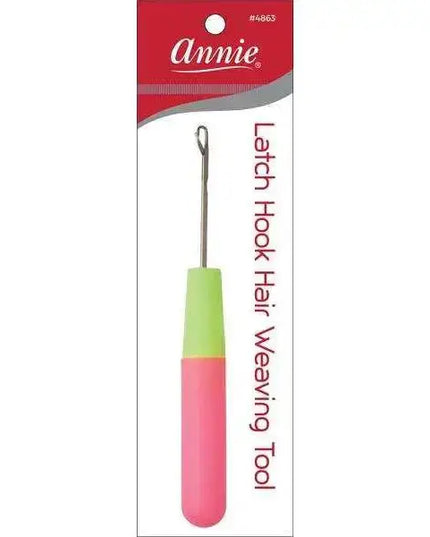 Annie Latch Hook Hair Weaving Tool 15cm