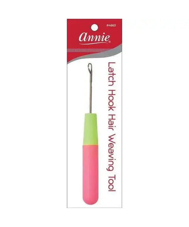 Annie Latch Hook Hair Weaving Tool 15cm