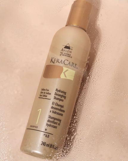 KeraCare Shampoo 1 8oz