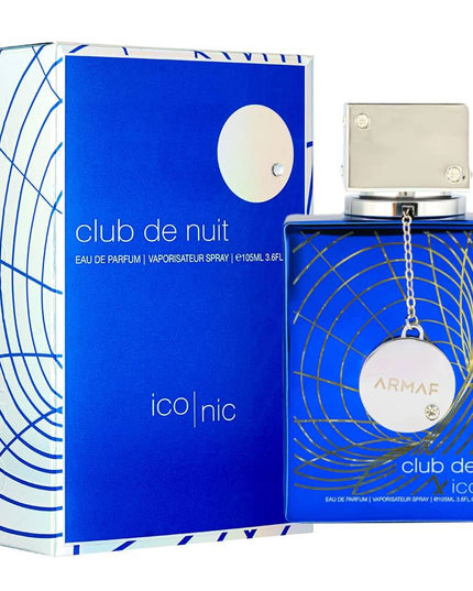 Armaf- Club de nuit- ICONIC