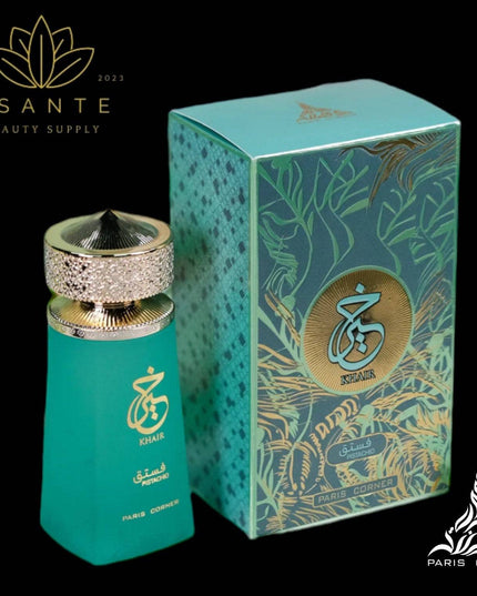 Paris Corner-Khair-Pistachio