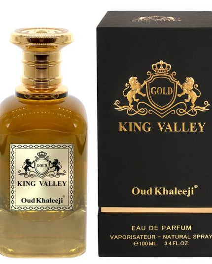 King Valley/ Gold- Oud Khaleeji