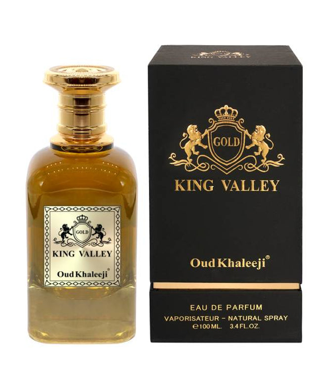 King Valley/ Gold- Oud Khaleeji