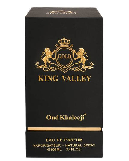 King Valley/ Gold- Oud Khaleeji