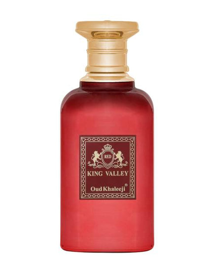 King Valley/ Red- Oud Khaleeji