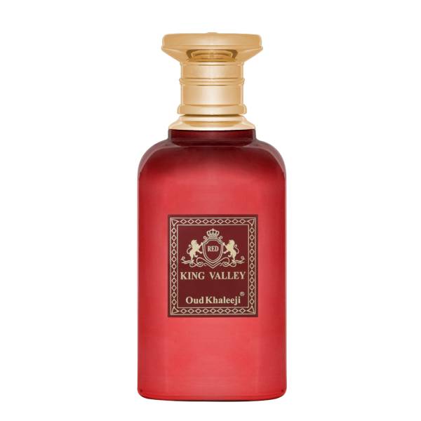 King Valley/ Red- Oud Khaleeji