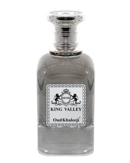 King Valley/Silver- Oud Khaleeji