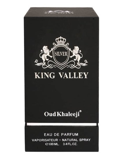 King Valley/Silver- Oud Khaleeji