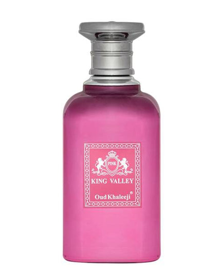 King Valley/ Pink - Oud Khaleeji