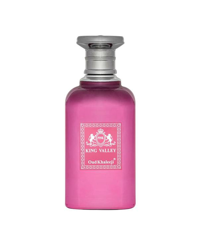 King Valley/ Pink - Oud Khaleeji