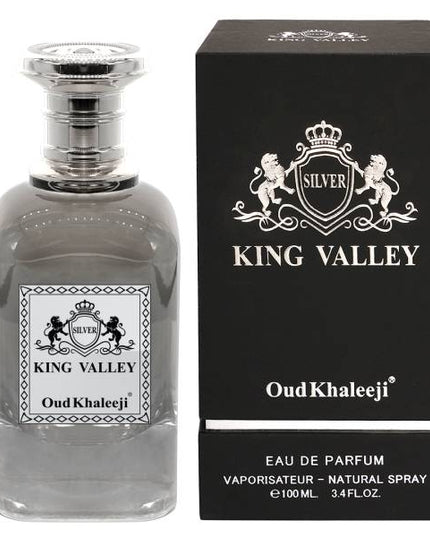 King Valley/Silver- Oud Khaleeji