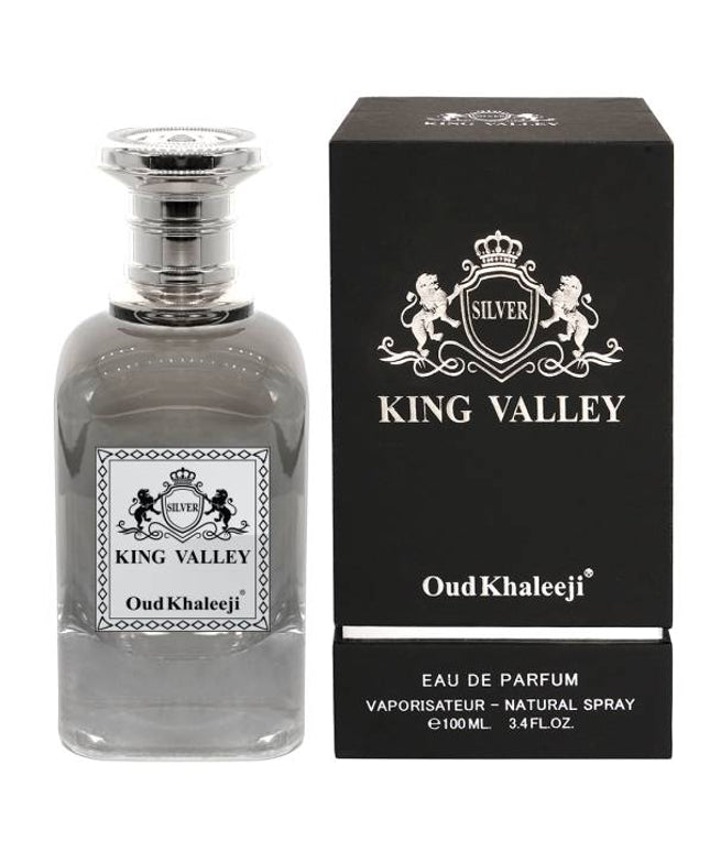 King Valley/Silver- Oud Khaleeji