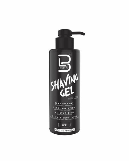Level 3- Shaving Gel/ Ice 500ml