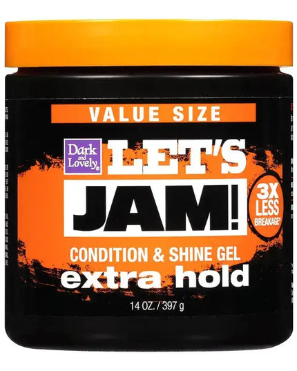 Let's Jam! Extra Hold (4.4 oz)