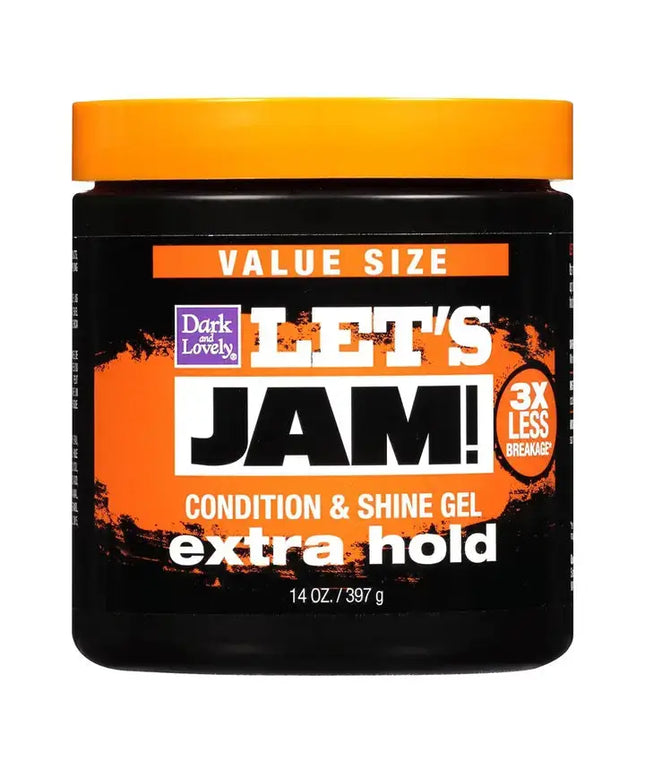 Let's Jam! Extra Hold (4.4 oz)