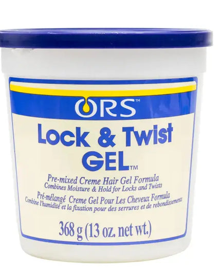 Ors Lock Twist Gel, 13 oz