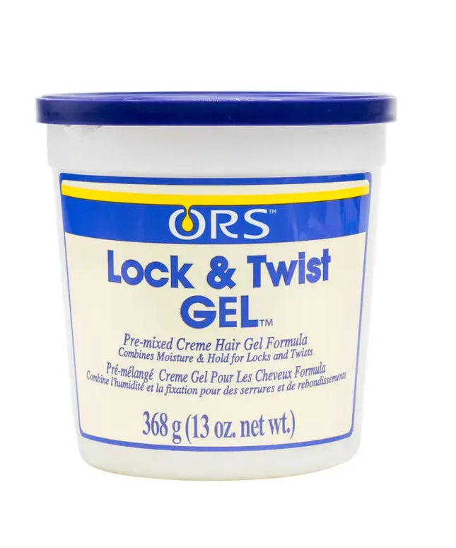 Ors Lock Twist Gel, 13 oz