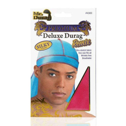 Annie- Mr Durag Deluxe Durag Remix Assort