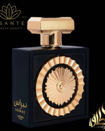 Nebras Pride Gold Collection- Lattafa