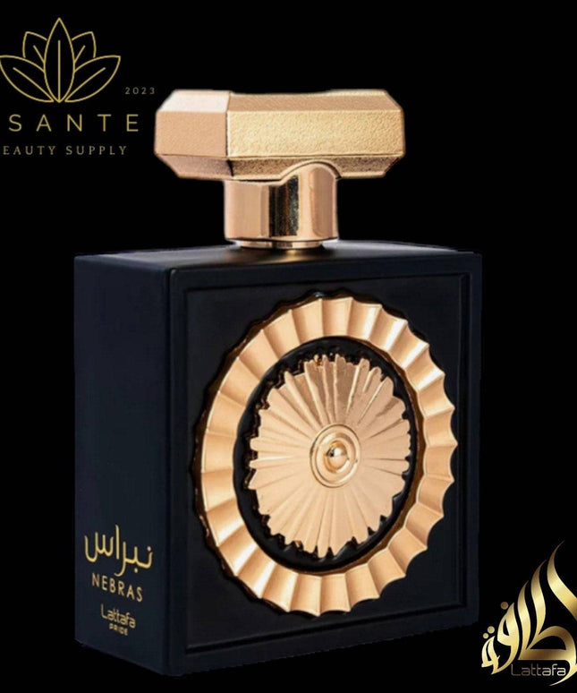 Nebras Pride Gold Collection- Lattafa