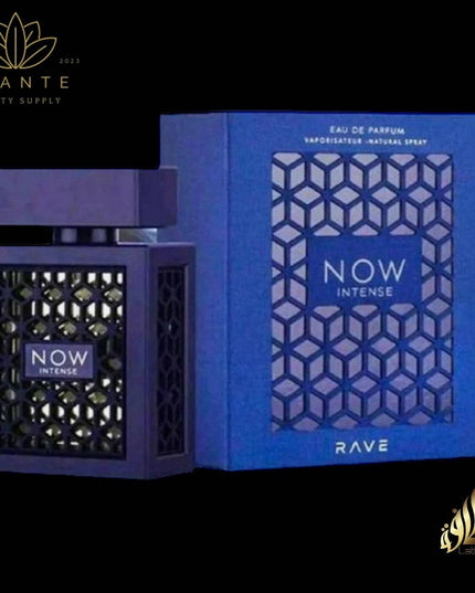 Rave Now Intense (Man)- Lattafa