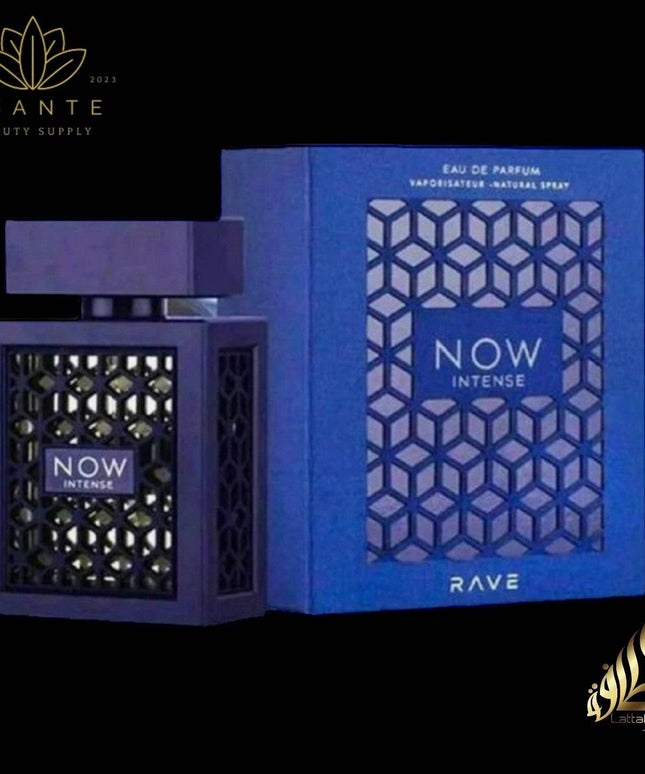 Rave Now Intense (Man)- Lattafa