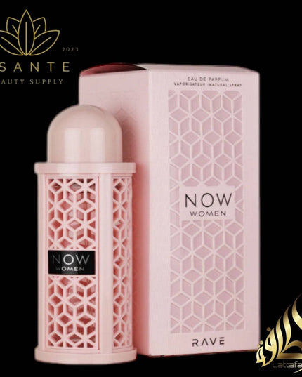 Rave/ Now Women- Lattafa