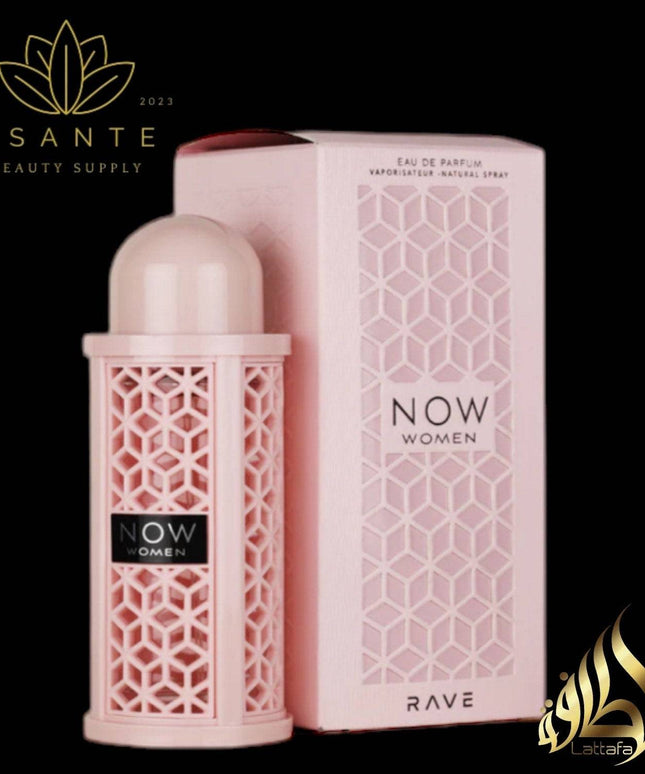 Rave/ Now Women- Lattafa