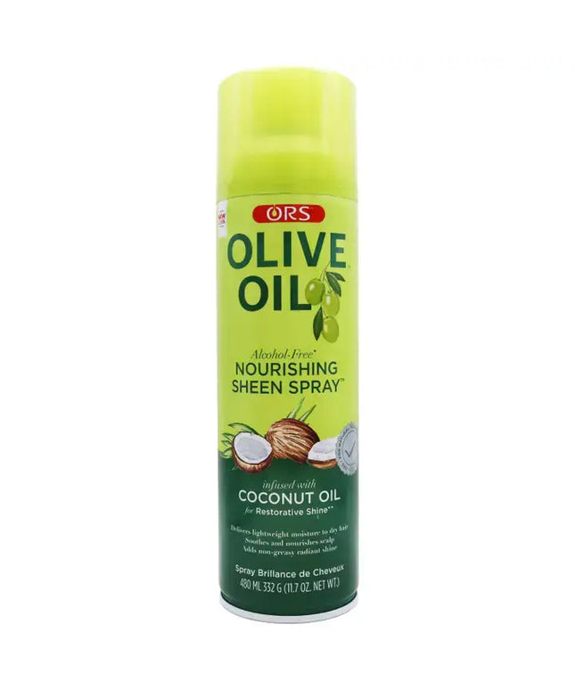 Ors Olive Oil Sheen, 11.5 oz