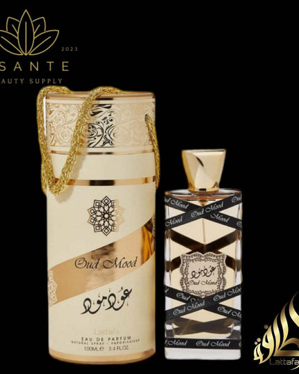 Oud Mood- Lattafa
